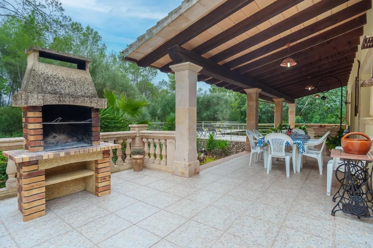 Ferragut Crestatx Villa Sa Pobla