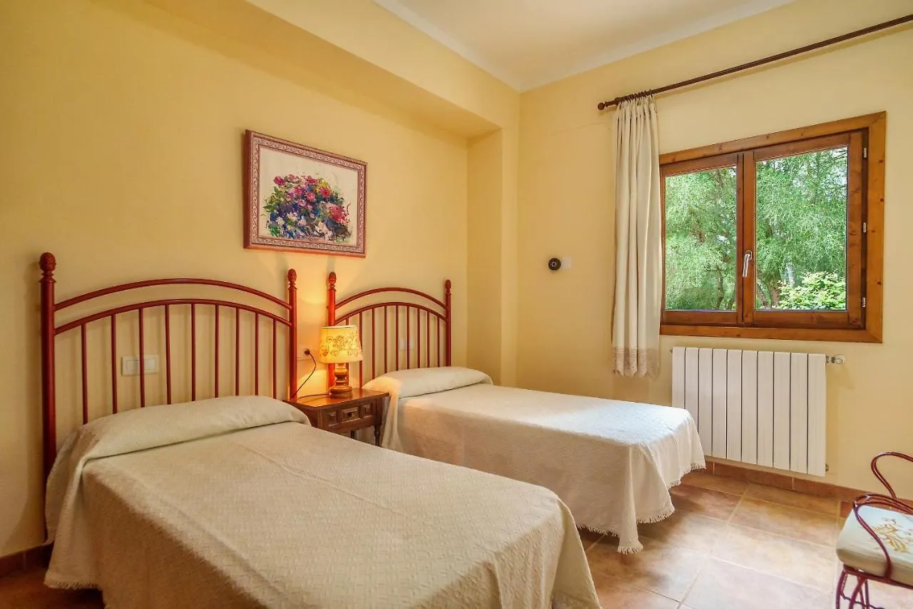Ferragut Crestatx Villa Sa Pobla