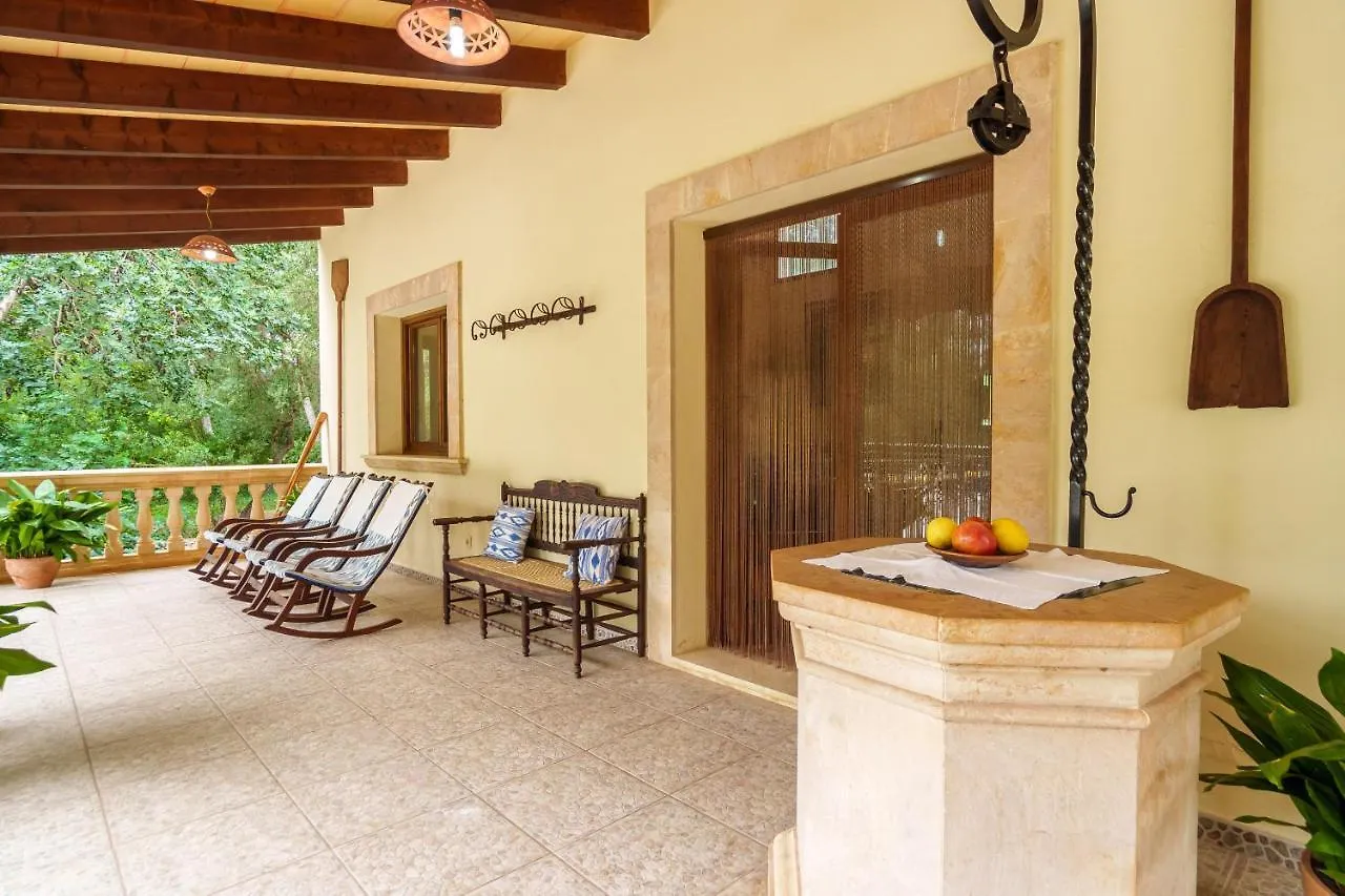 Ferragut Crestatx Villa Sa Pobla 0*,  Spain