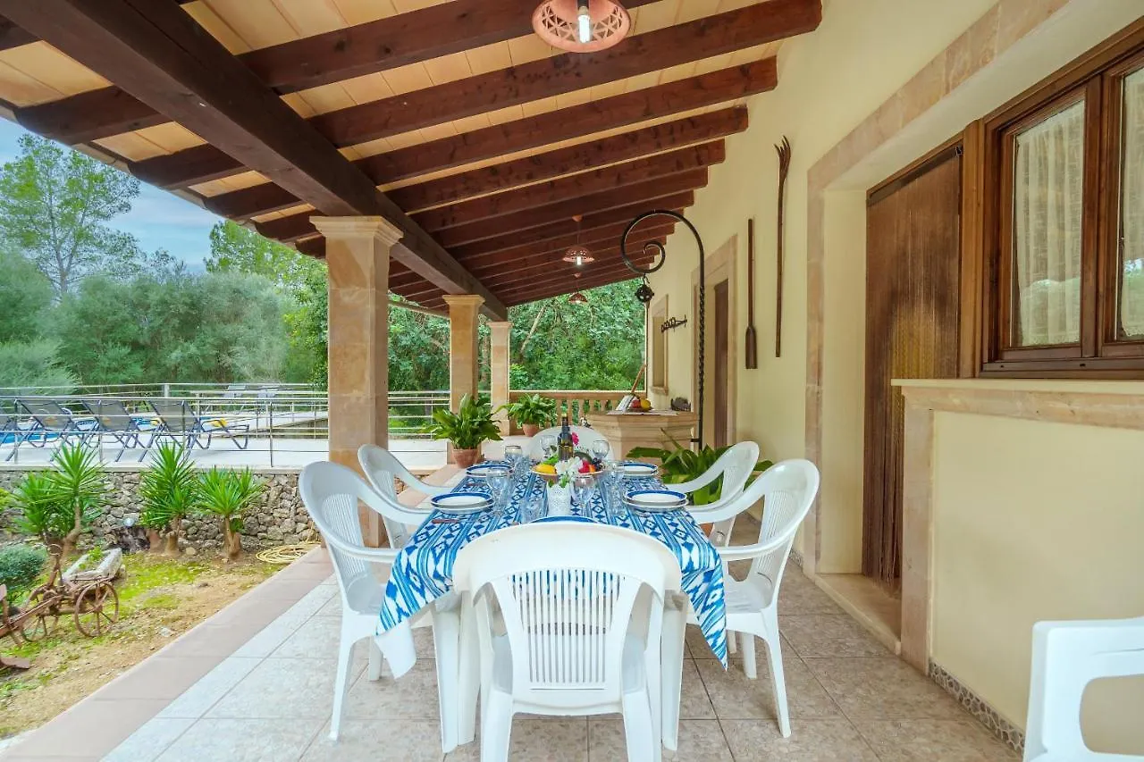 Ferragut Crestatx Villa Sa Pobla