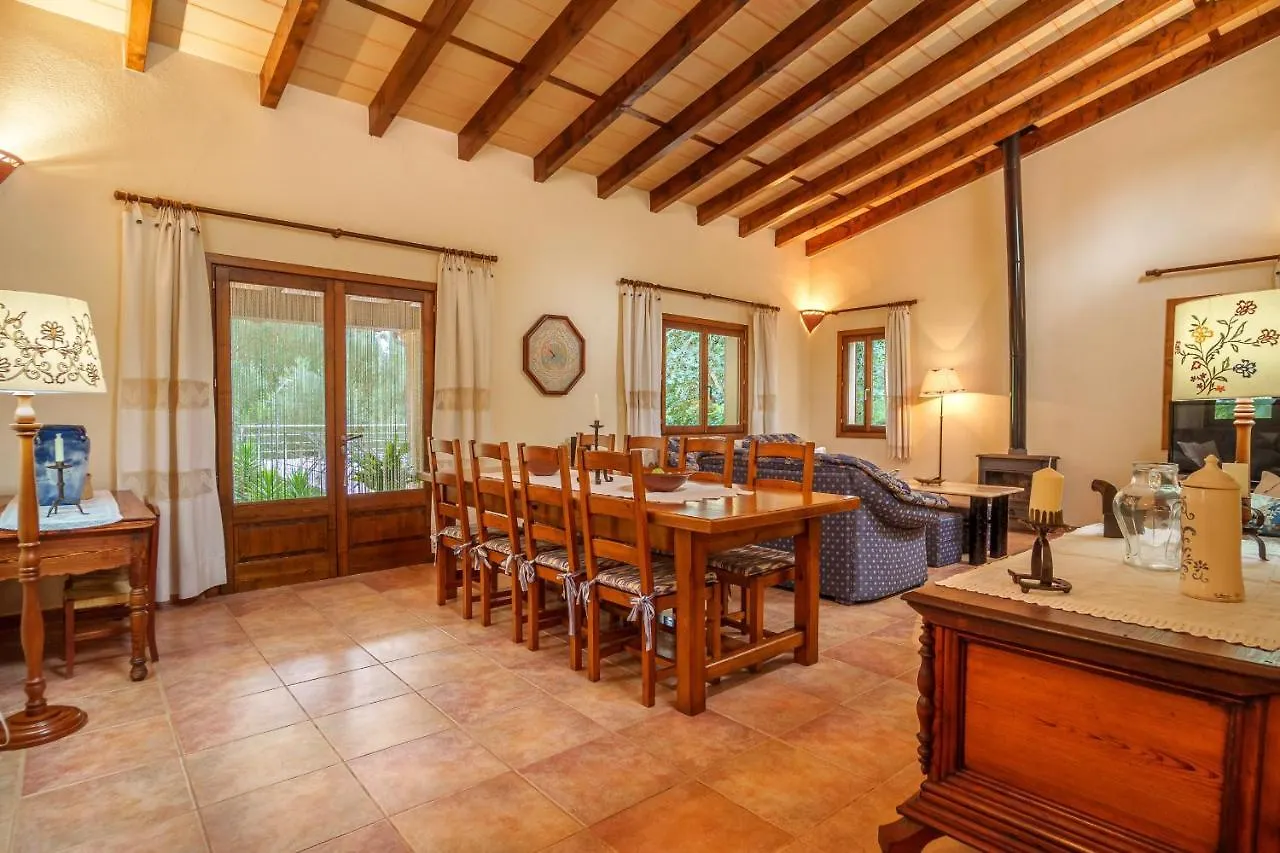 Ferragut Crestatx Villa Sa Pobla 0*,