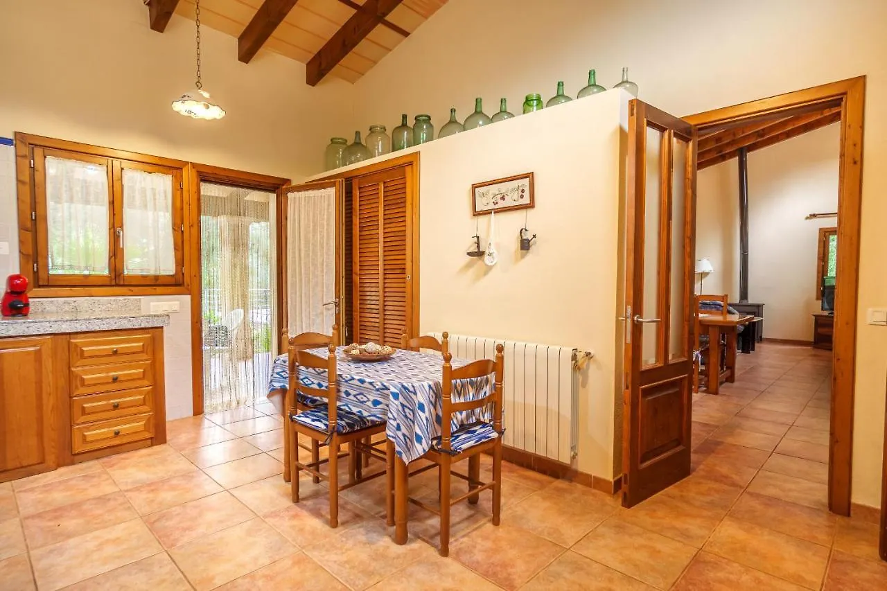 Ferragut Crestatx Villa Sa Pobla
