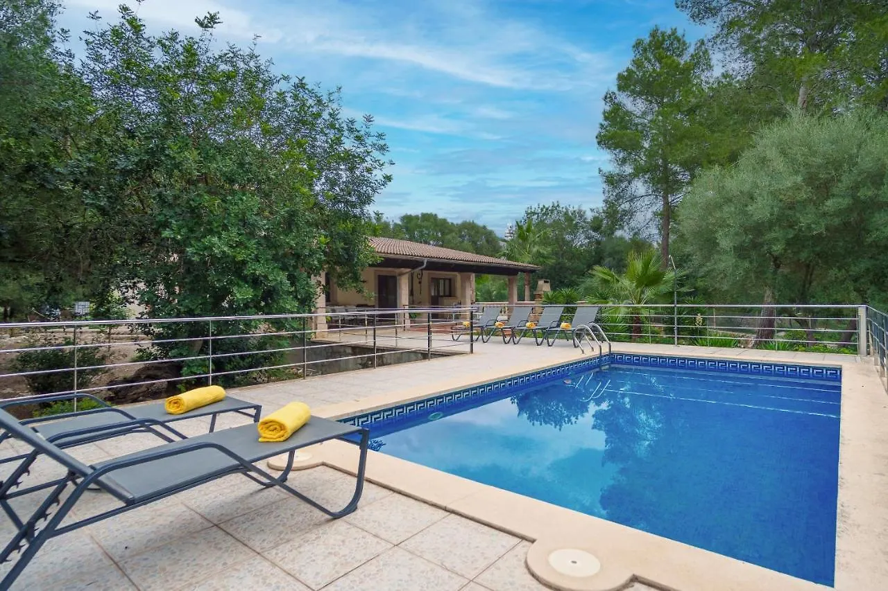 Ferragut Crestatx Villa Sa Pobla